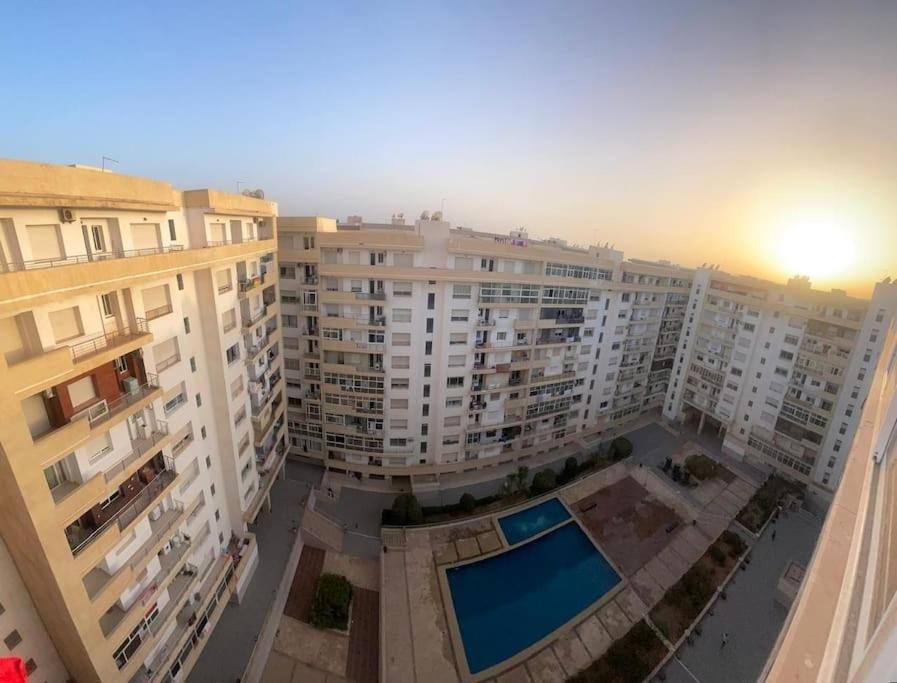 Coin Du Ciel Jacuzzi & Piscine Apartment Agadir