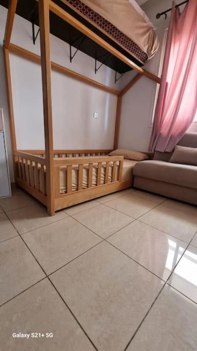 Coin Du Ciel Jacuzzi & Piscine *