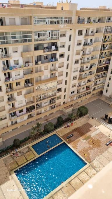 Coin Du Ciel Jacuzzi & Piscine Agadir
