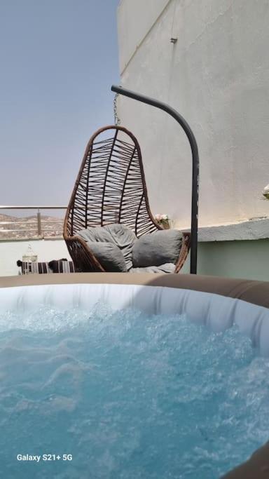 Coin Du Ciel Jacuzzi & Piscine Apartment