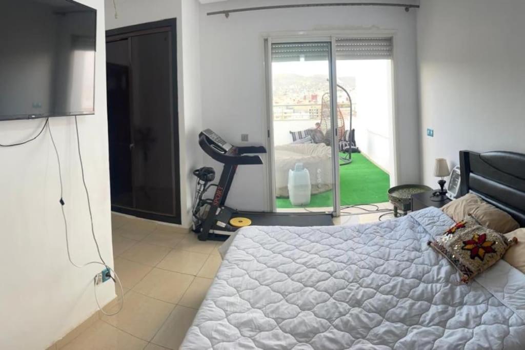 Apartment Coin Du Ciel Jacuzzi & Piscine